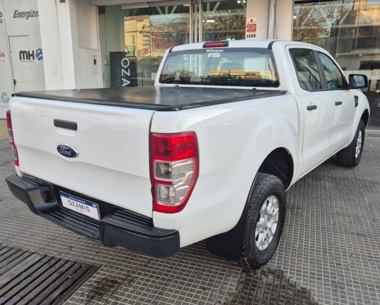Ford Ranger Usada Financiado en Mendoza, deRuedas