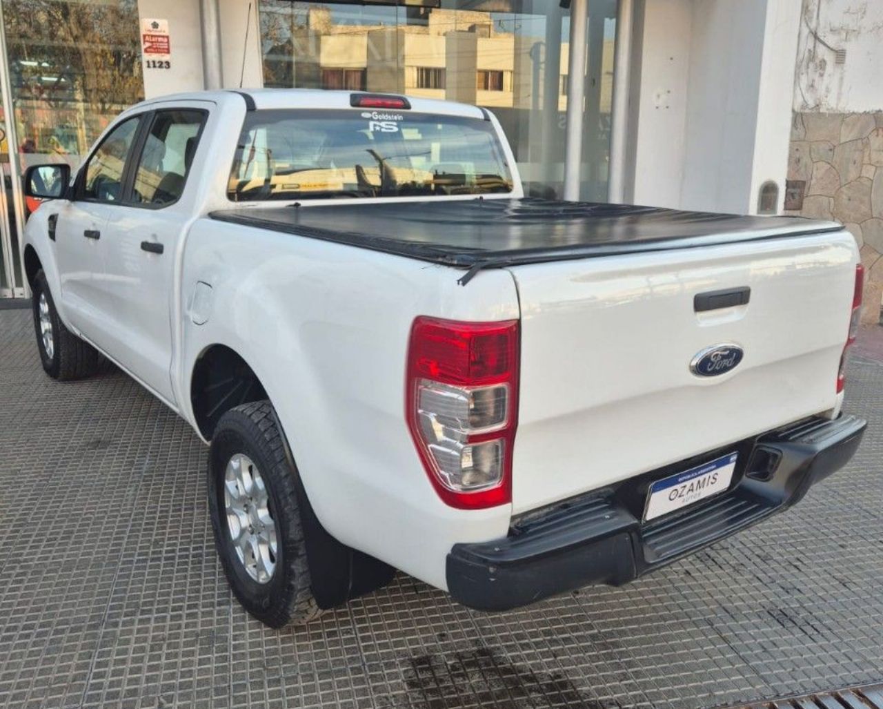 Ford Ranger Usada Financiado en Mendoza, deRuedas