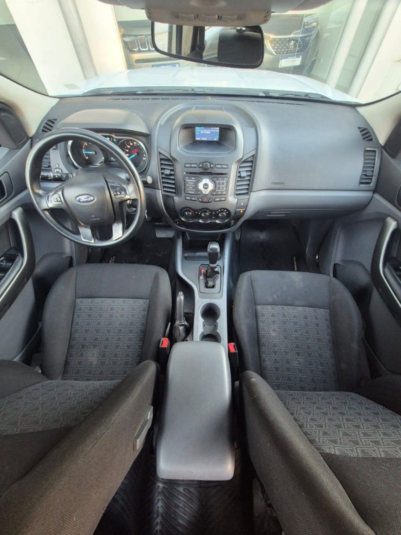 Ford Ranger Usada Financiado en Mendoza, deRuedas