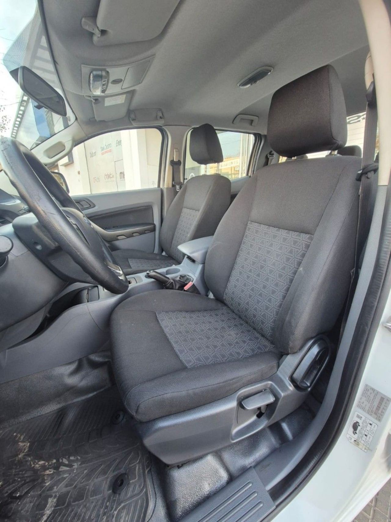 Ford Ranger Usada Financiado en Mendoza, deRuedas