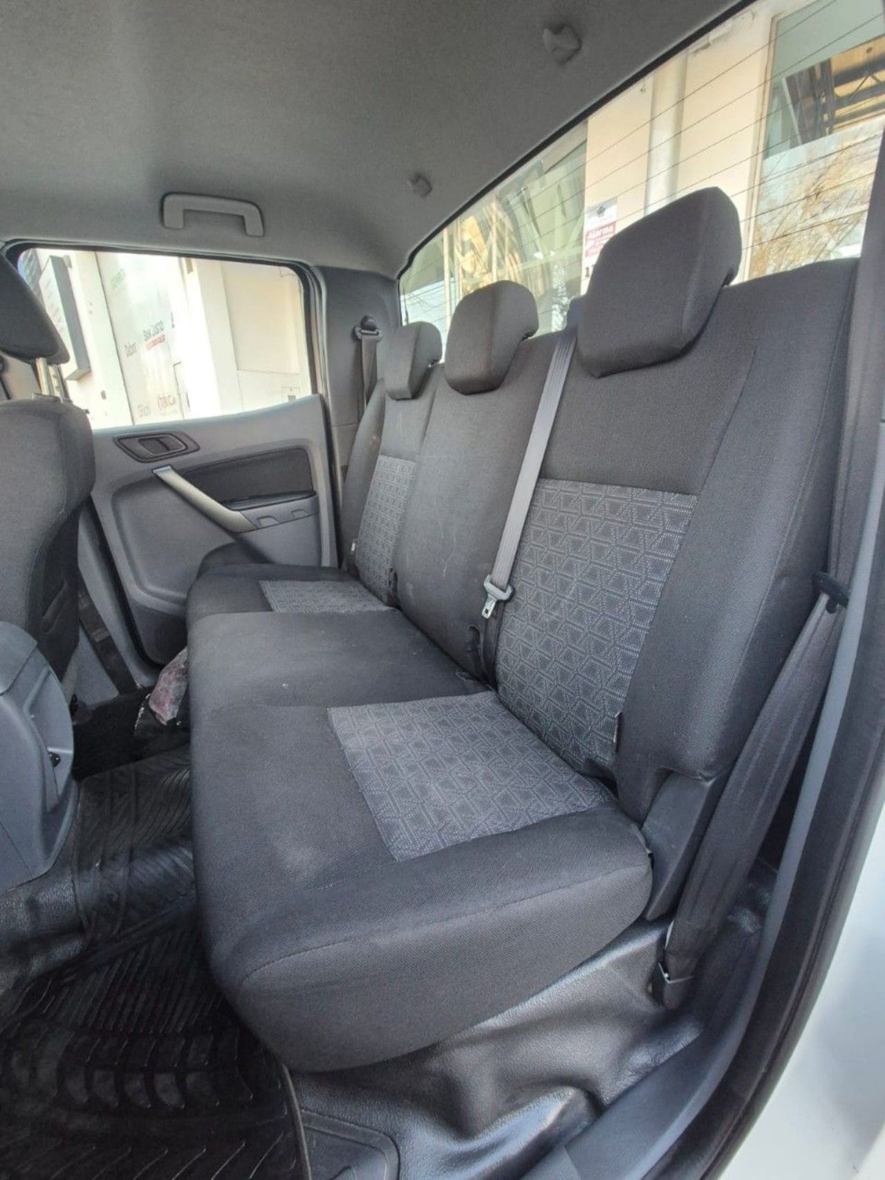 Ford Ranger Usada Financiado en Mendoza, deRuedas