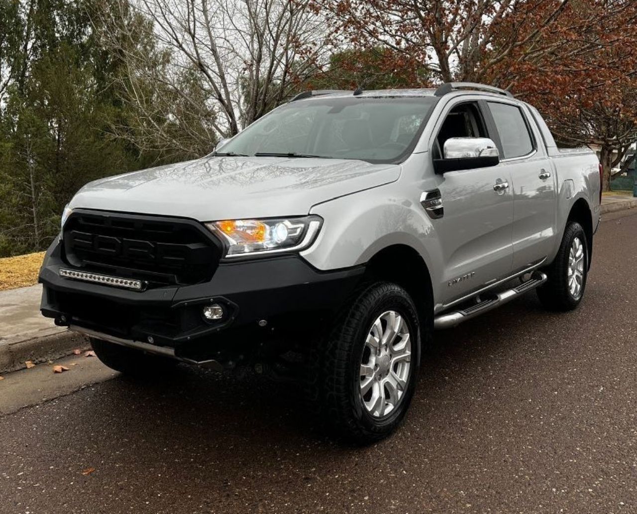 Ford Ranger Usada en Mendoza, deRuedas