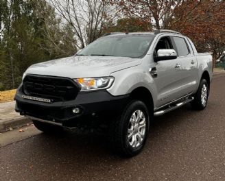 Ford Ranger Usada en Mendoza