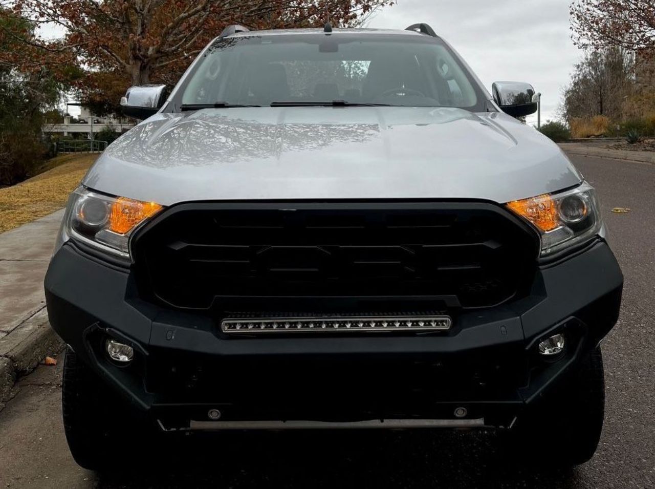 Ford Ranger Usada en Mendoza, deRuedas