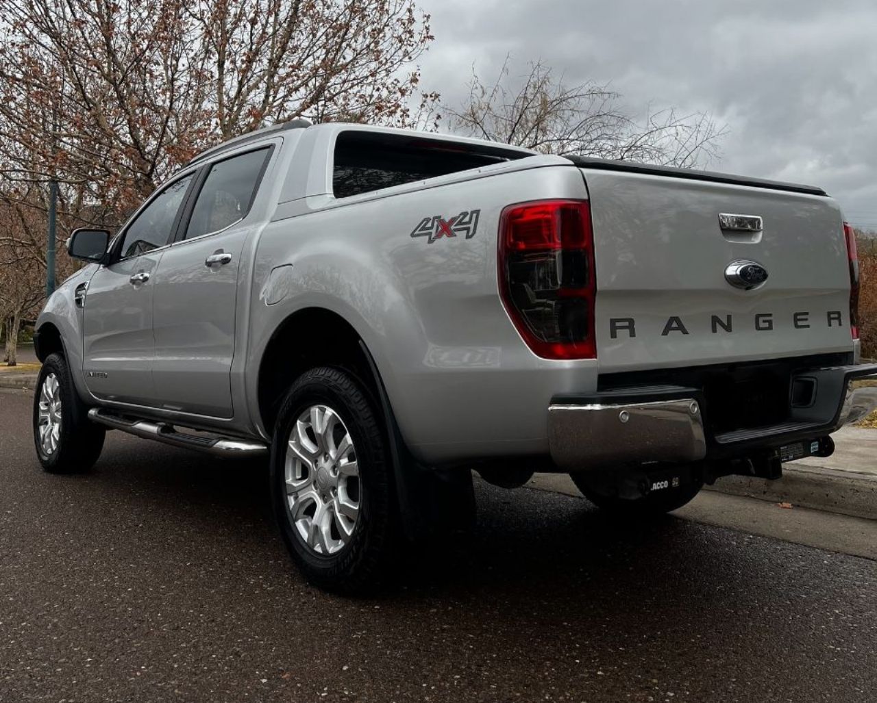Ford Ranger Usada en Mendoza, deRuedas