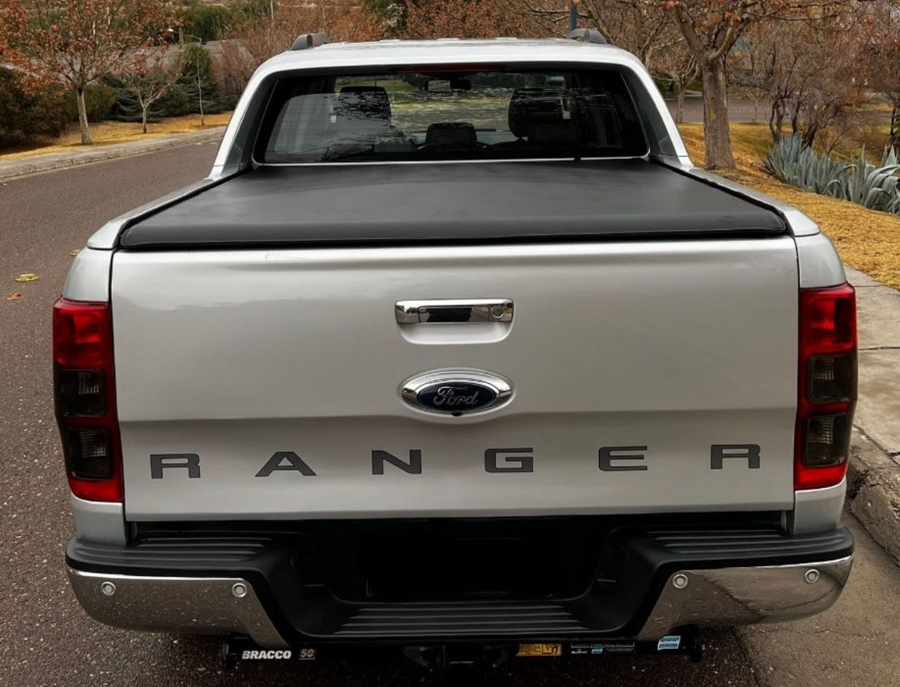 Ford Ranger Usada en Mendoza, deRuedas