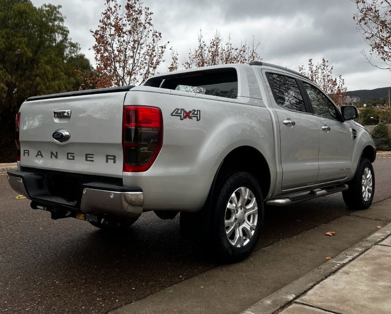 Ford Ranger Usada en Mendoza, deRuedas