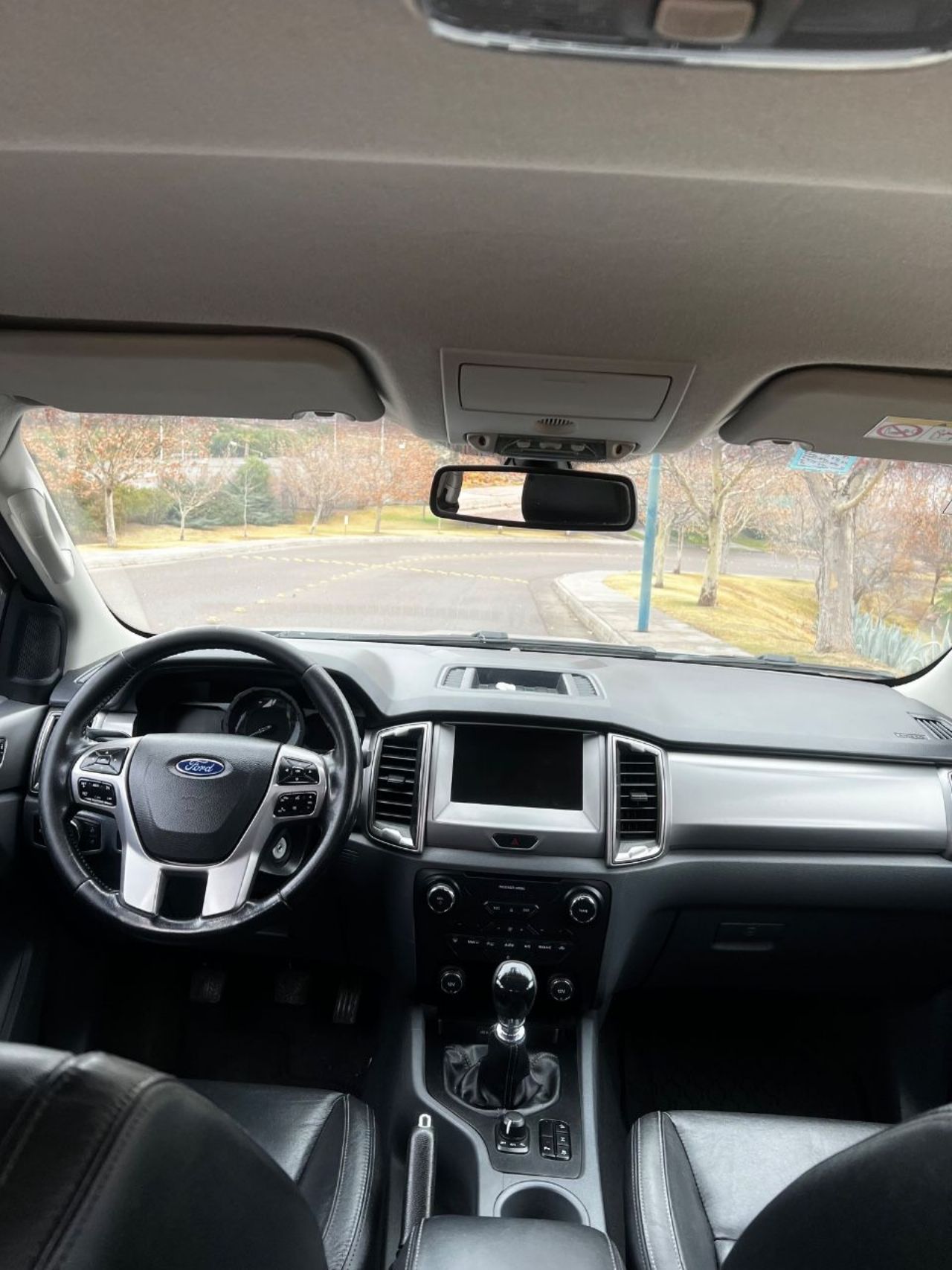 Ford Ranger Usada en Mendoza, deRuedas