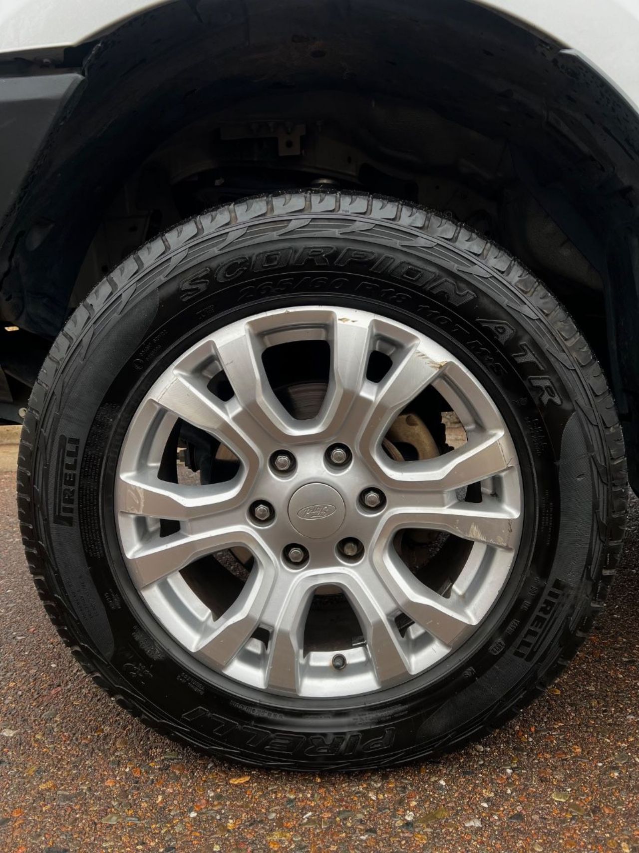 Ford Ranger Usada en Mendoza, deRuedas