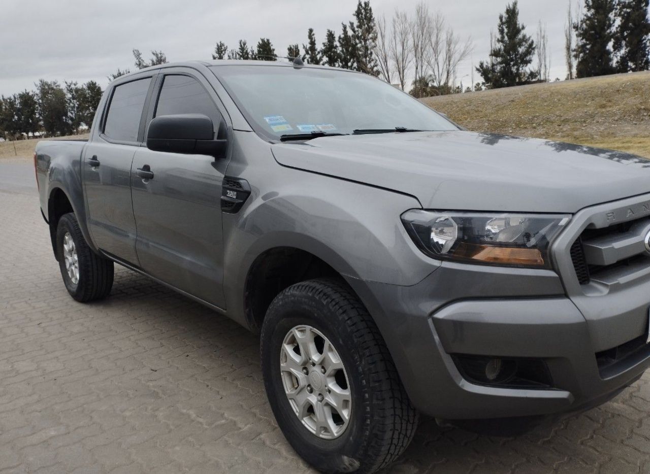 Ford Ranger Usada en Mendoza, deRuedas