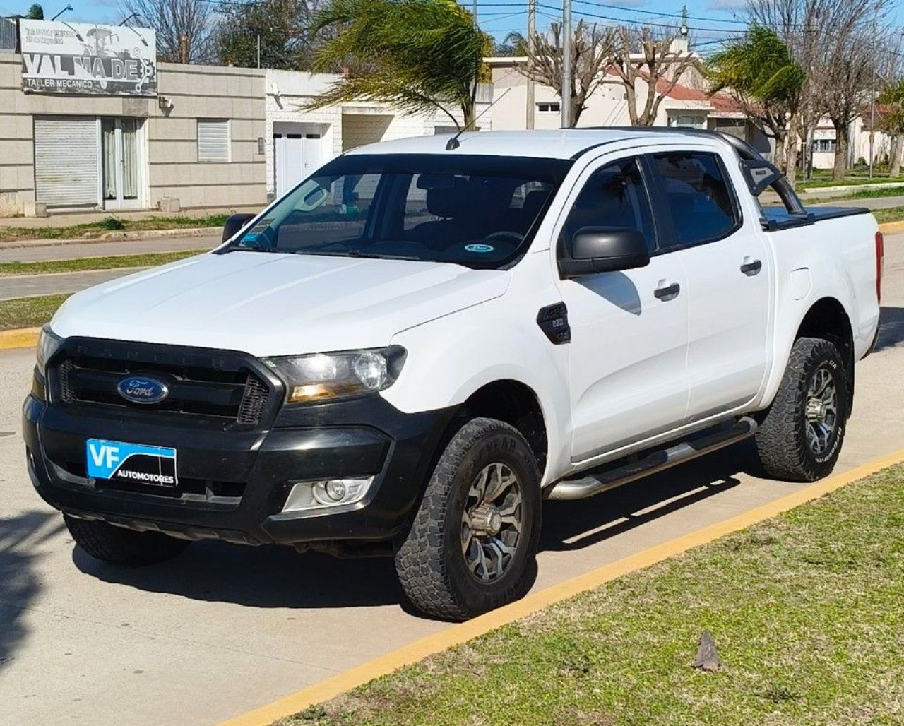 Ford Ranger Usada en Córdoba, deRuedas