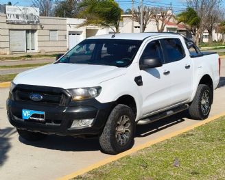 Ford Ranger Usada en Córdoba