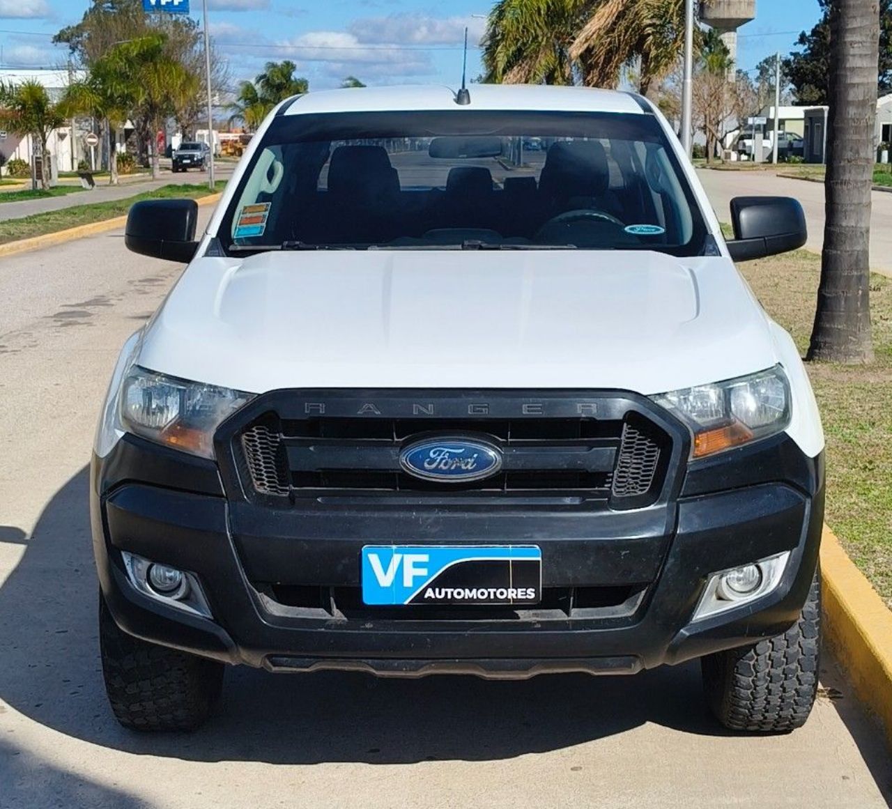 Ford Ranger Usada en Córdoba, deRuedas