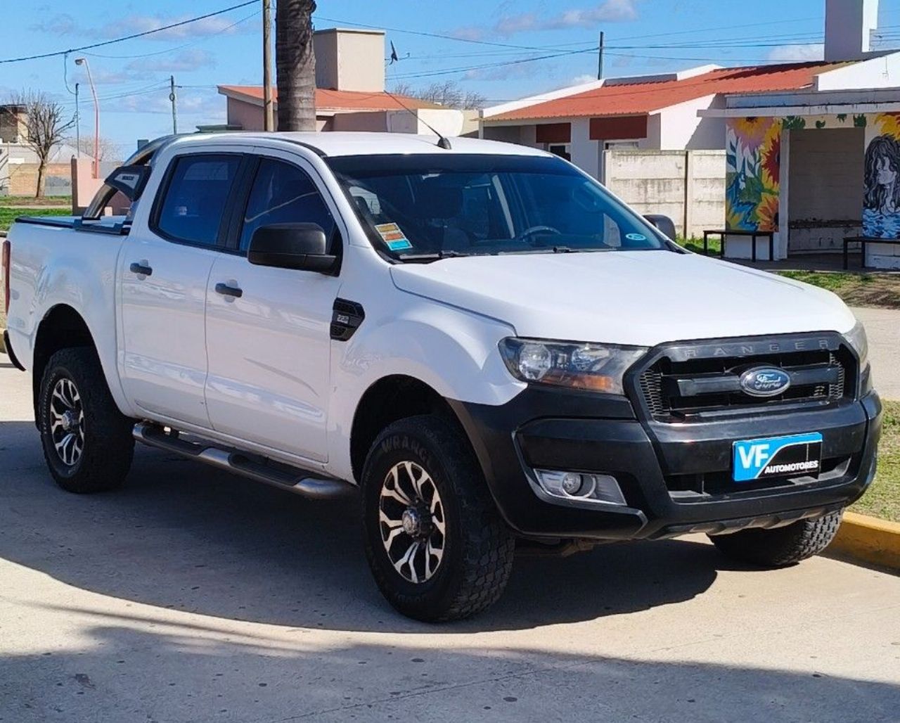 Ford Ranger Usada en Córdoba, deRuedas
