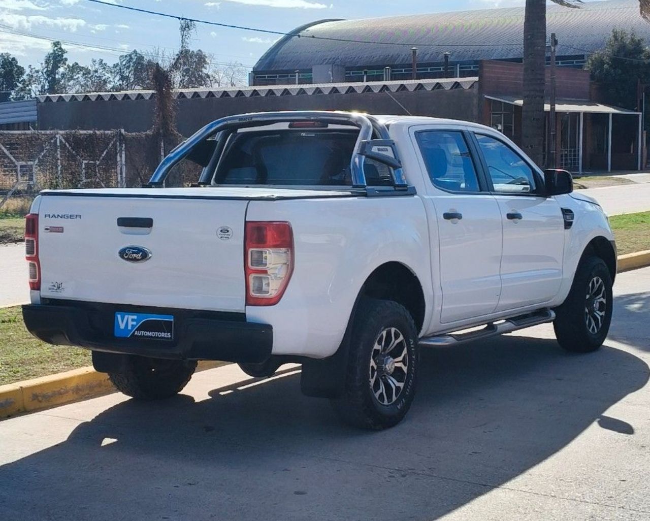 Ford Ranger Usada en Córdoba, deRuedas