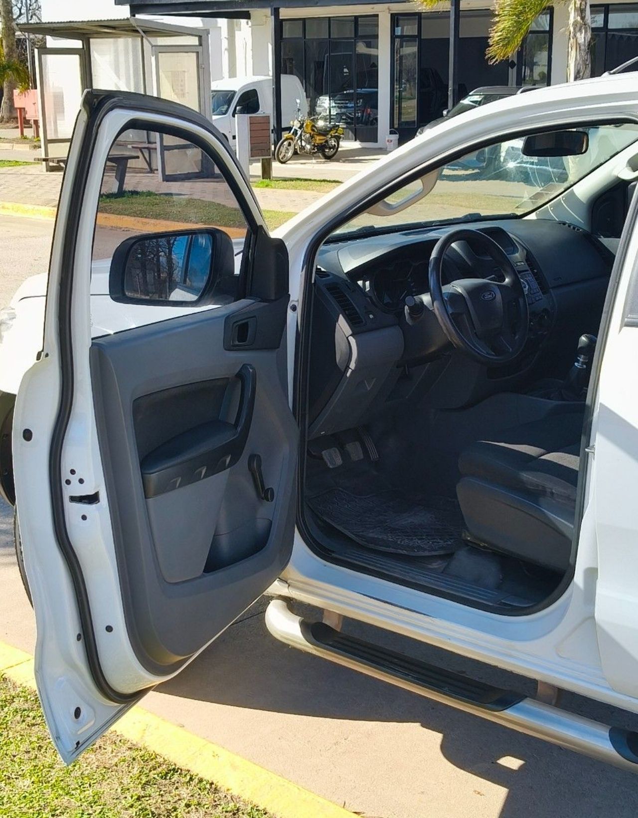 Ford Ranger Usada en Córdoba, deRuedas