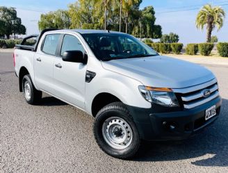 Ford Ranger Usada en Mendoza Financiado