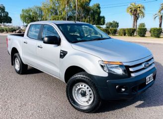Ford Ranger Usada en Mendoza Financiado