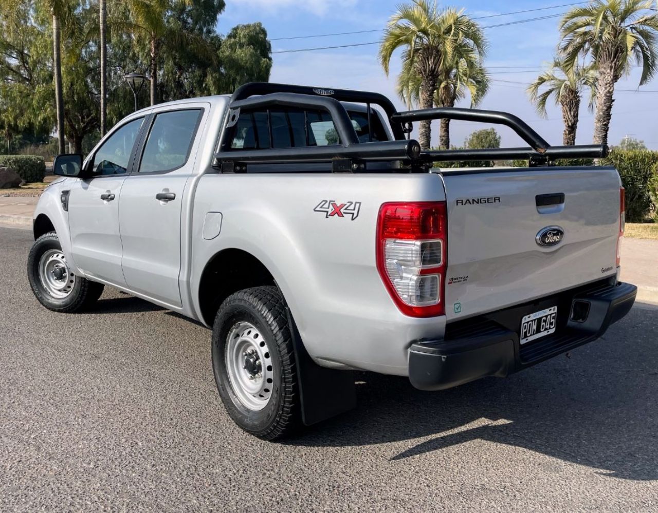 Ford Ranger Usada Financiado en Mendoza, deRuedas