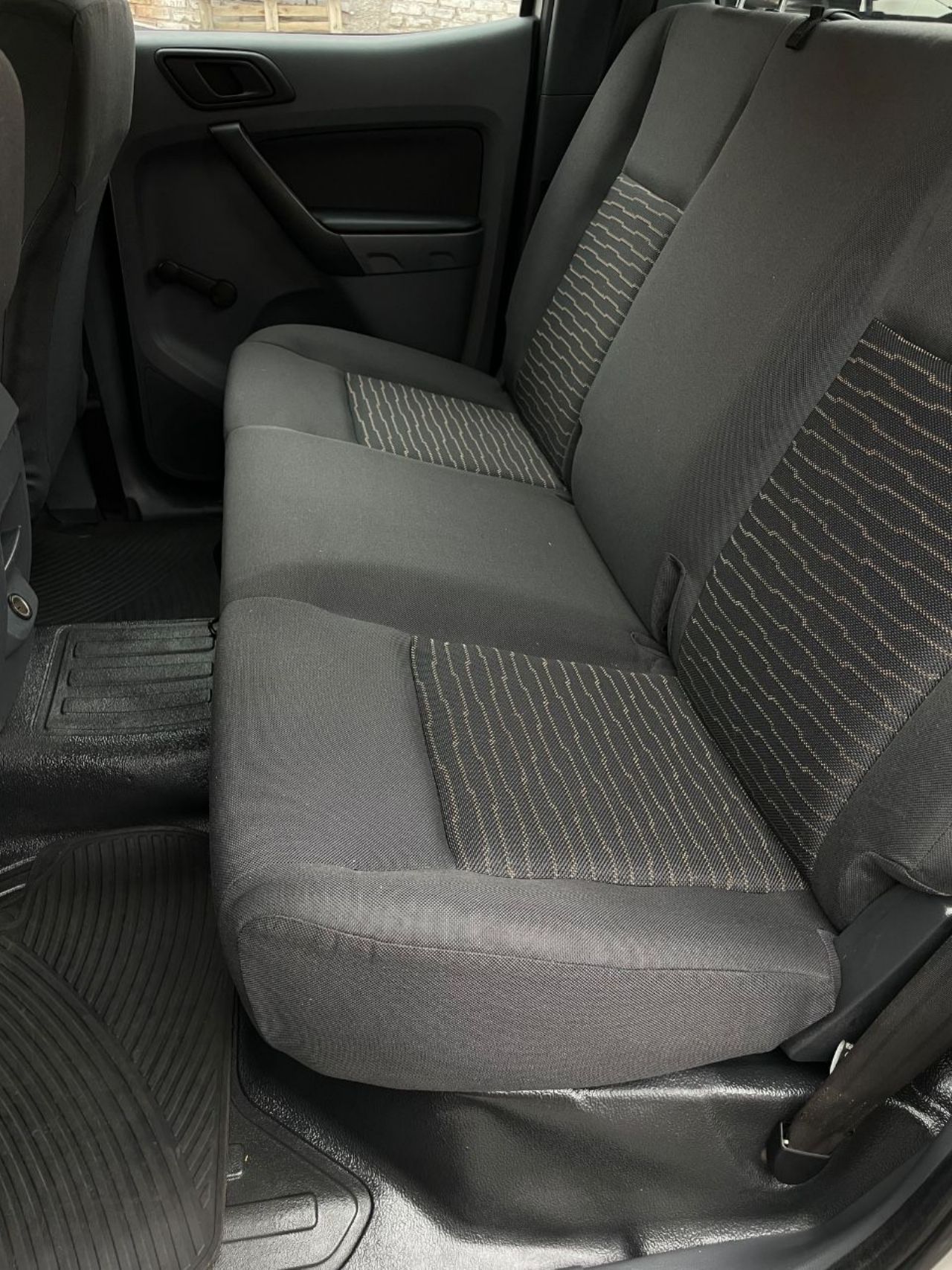 Ford Ranger Usada Financiado en Mendoza, deRuedas