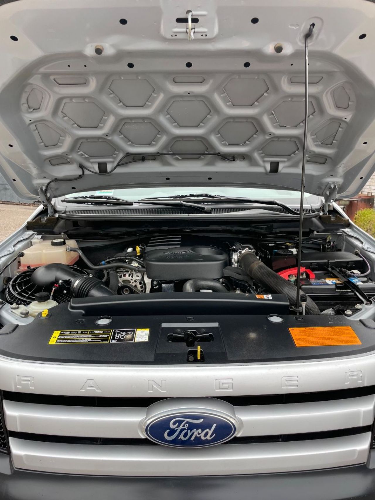 Ford Ranger Usada Financiado en Mendoza, deRuedas