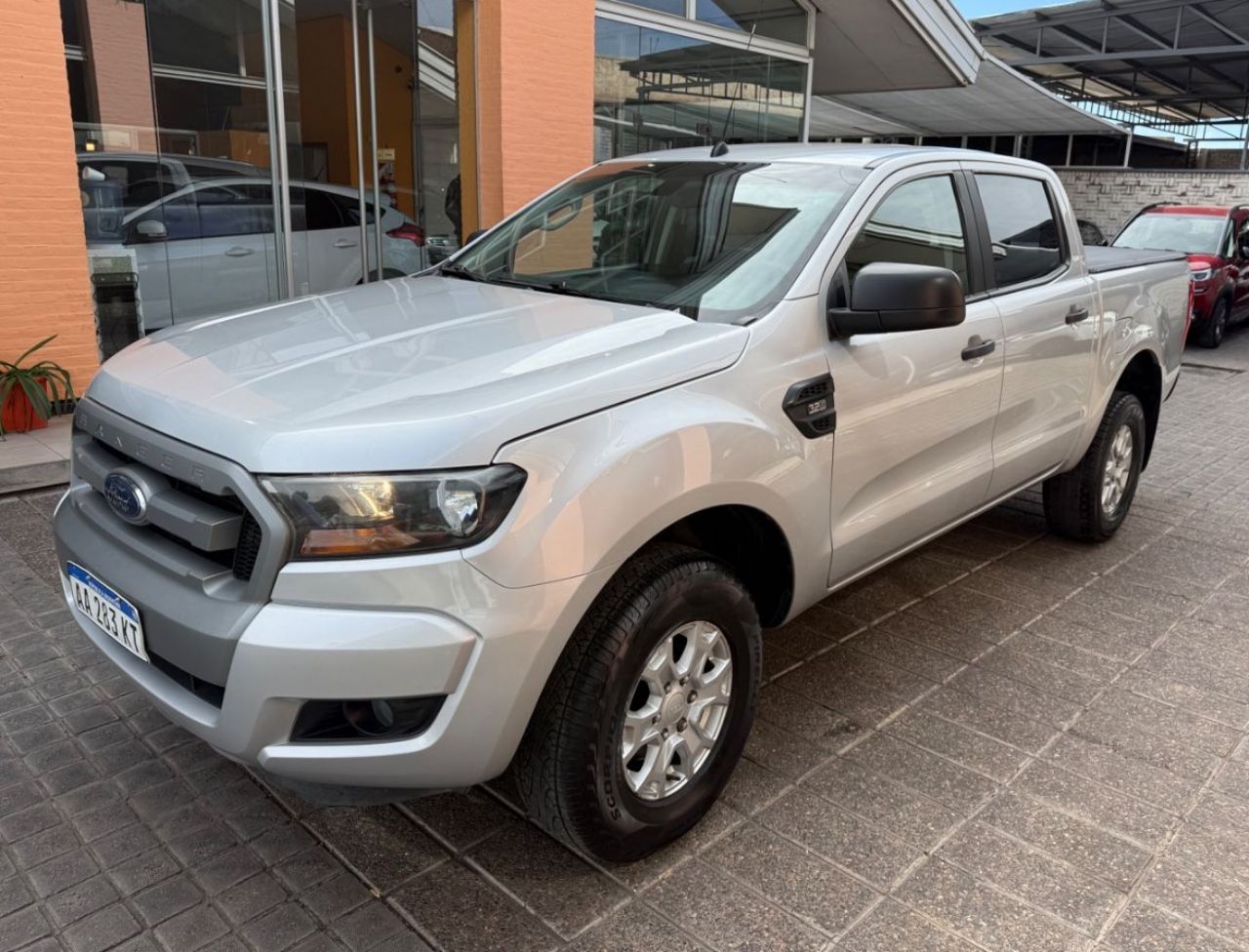 Ford Ranger Usada Financiado en Mendoza, deRuedas
