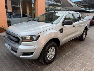 Ford Ranger Usada en Mendoza Financiado