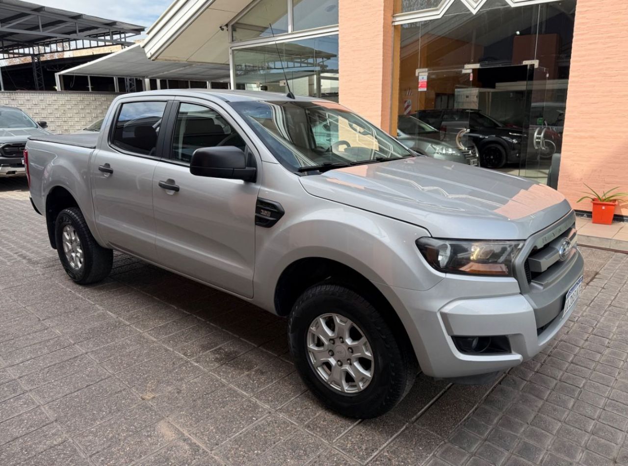 Ford Ranger Usada Financiado en Mendoza, deRuedas