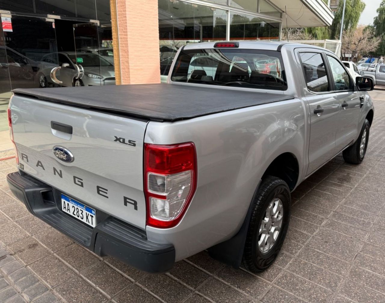 Ford Ranger Usada Financiado en Mendoza, deRuedas