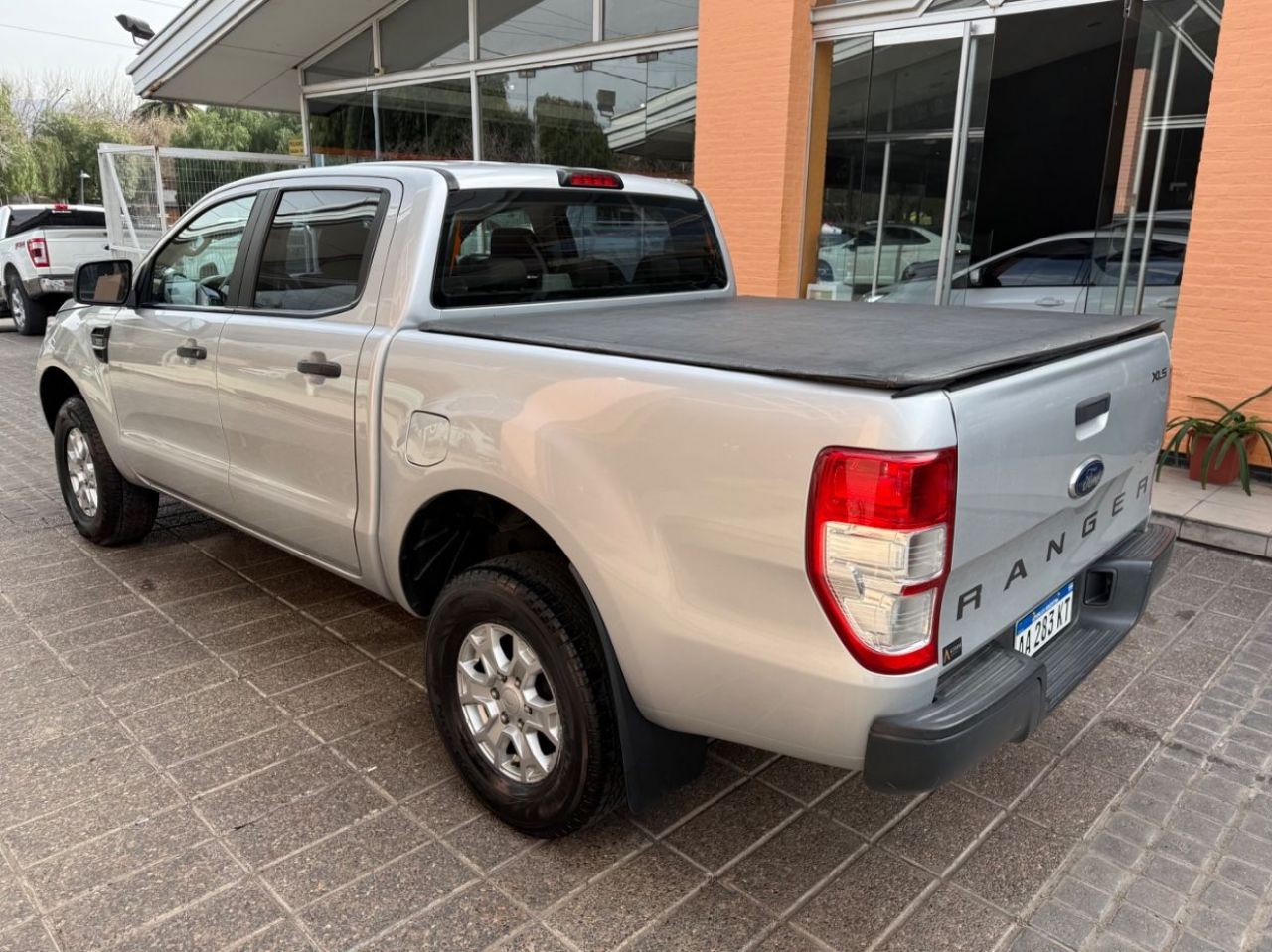 Ford Ranger Usada Financiado en Mendoza, deRuedas