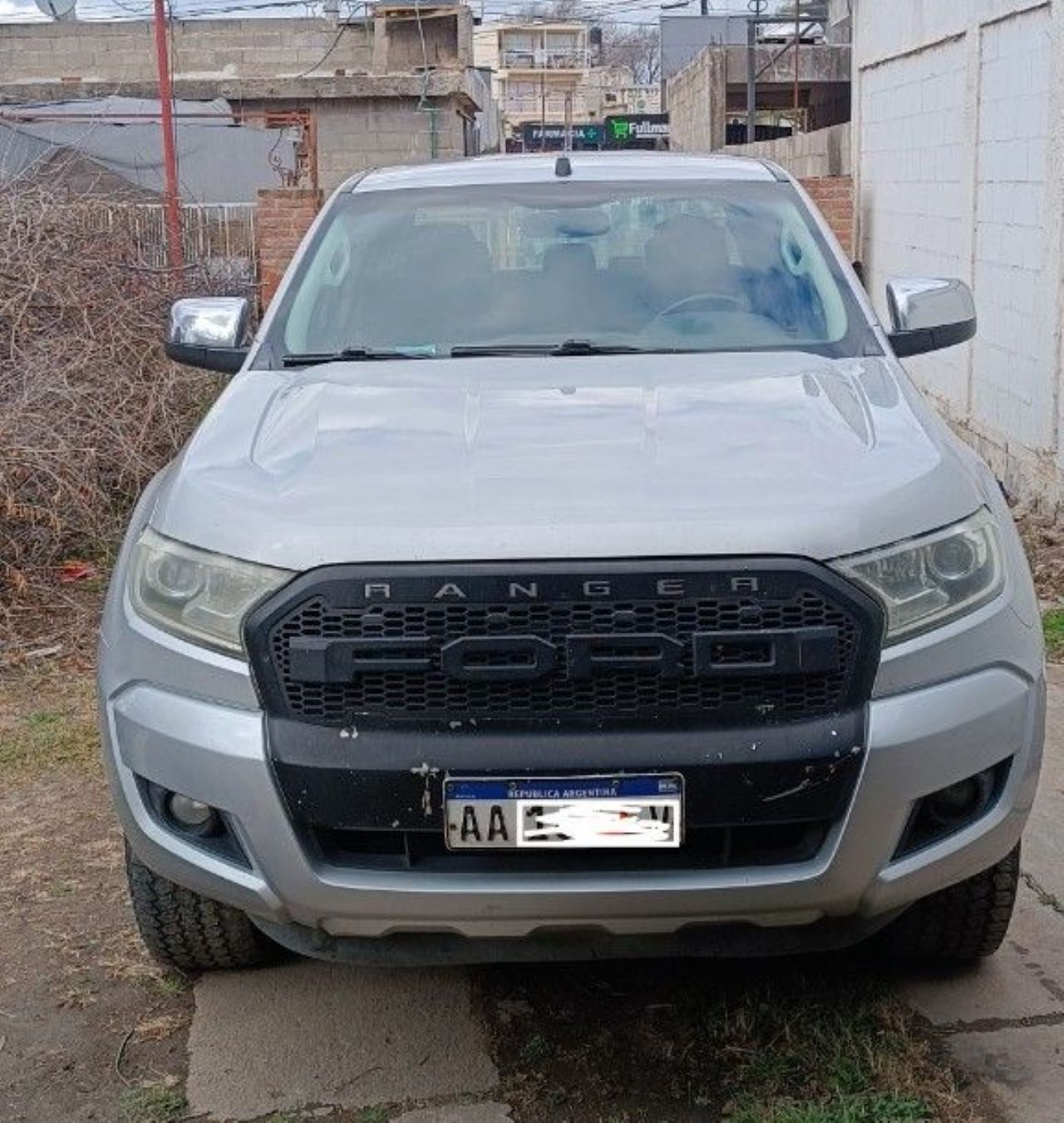 Ford Ranger Usada en Neuquén, deRuedas