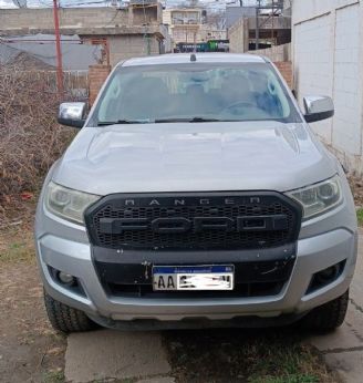 Ford Ranger Usada en Neuquén