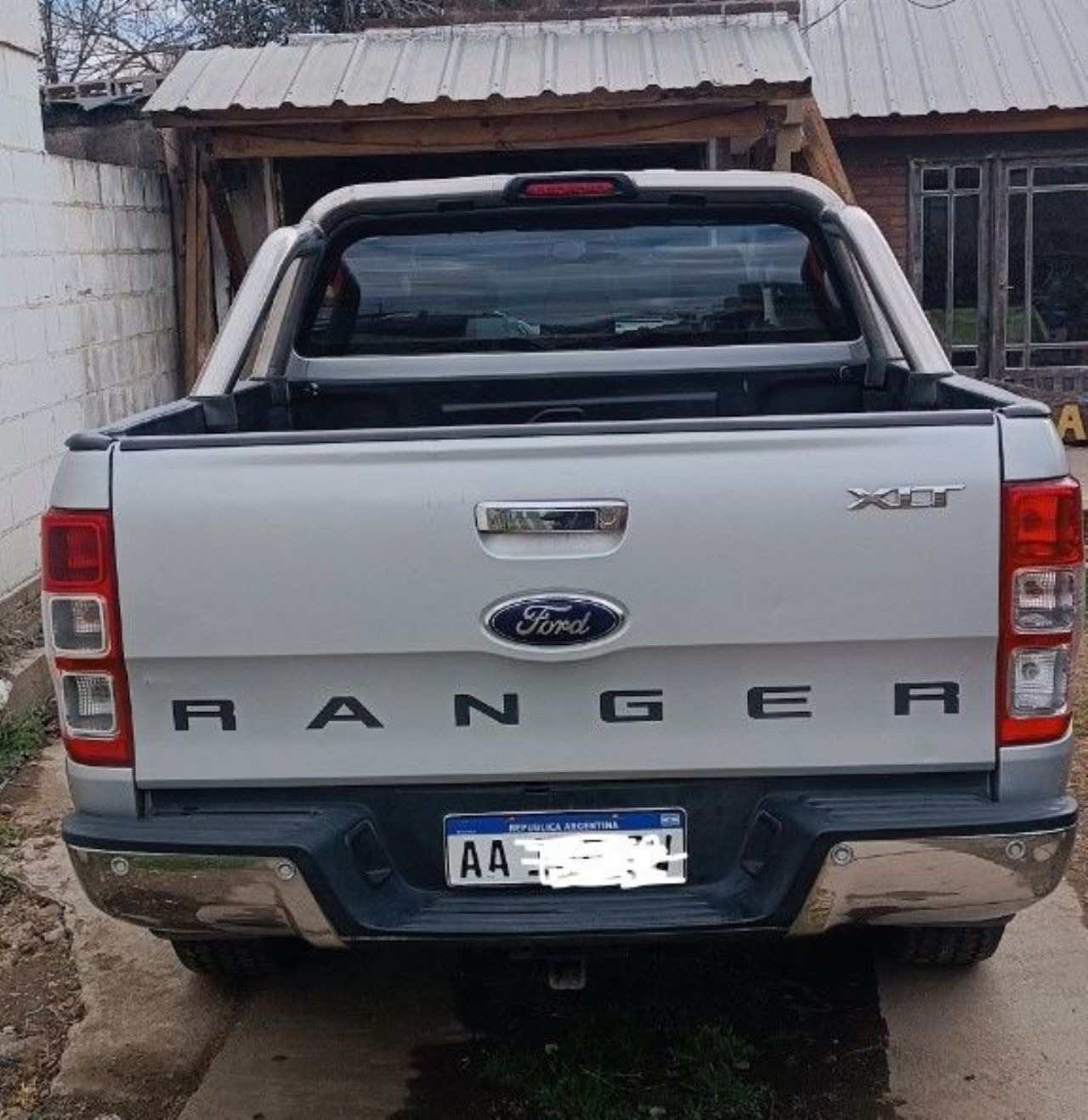 Ford Ranger Usada en Neuquén, deRuedas