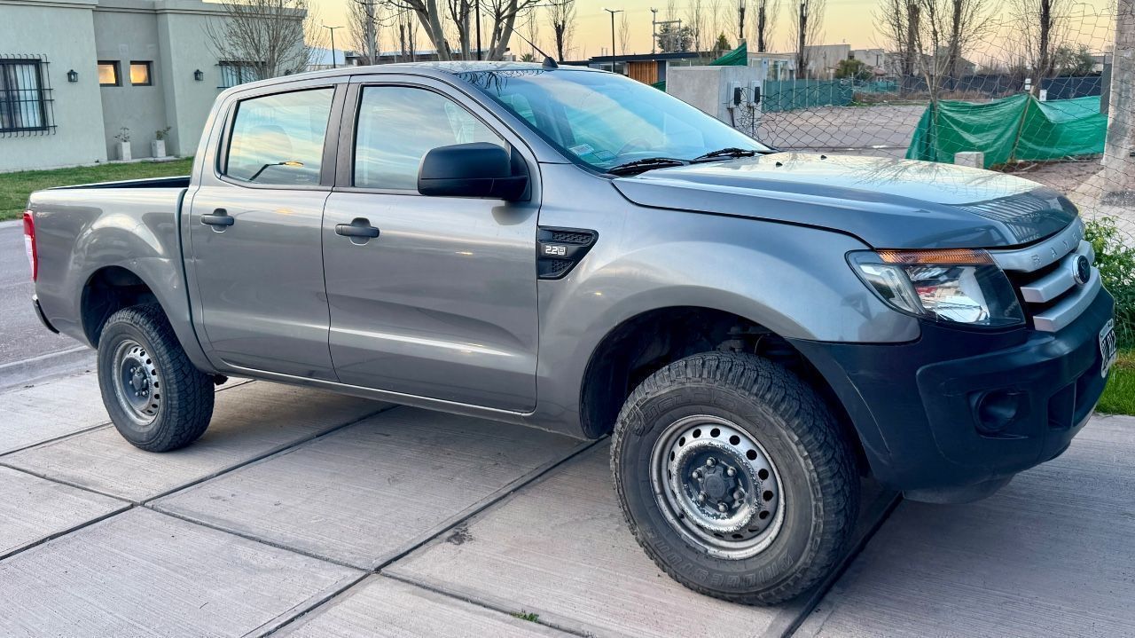 Ford Ranger Usada en Mendoza, deRuedas