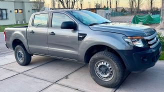 Ford Ranger Usada en Mendoza