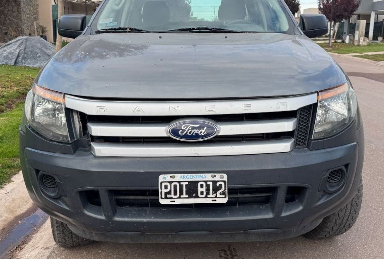 Ford Ranger Usada en Mendoza, deRuedas