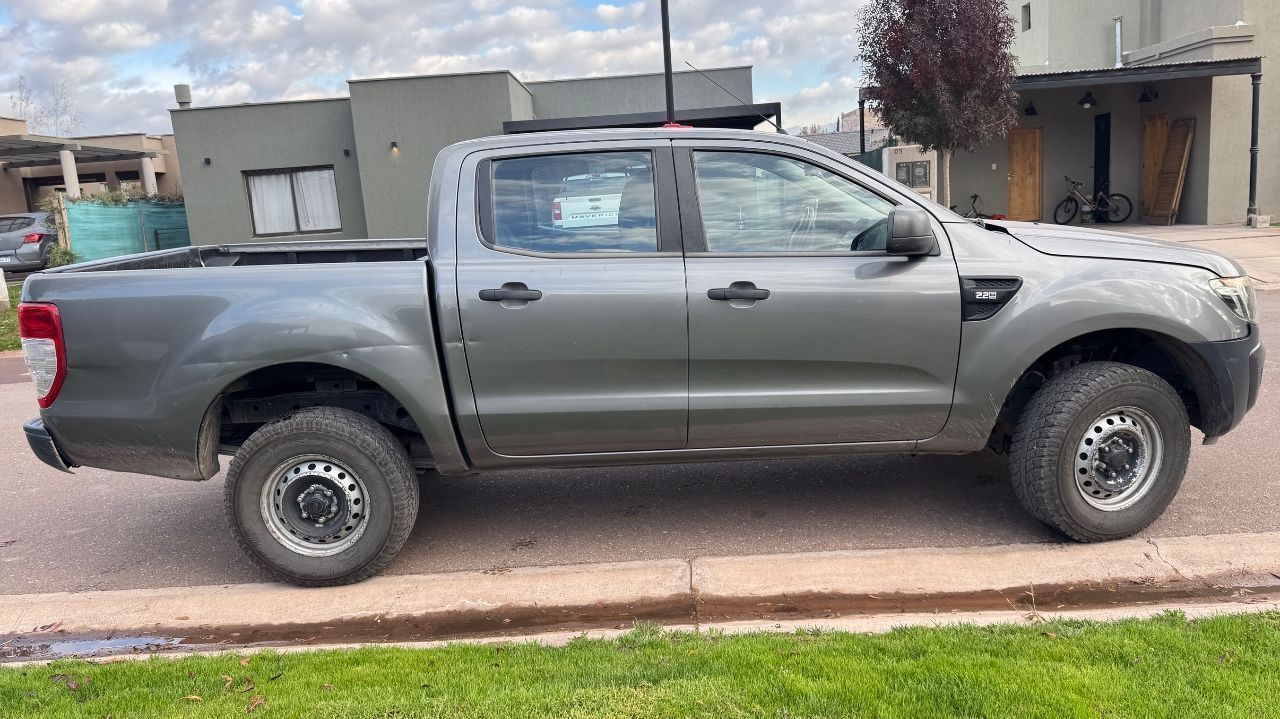 Ford Ranger Usada en Mendoza, deRuedas
