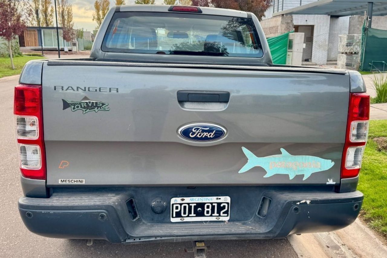 Ford Ranger Usada en Mendoza, deRuedas