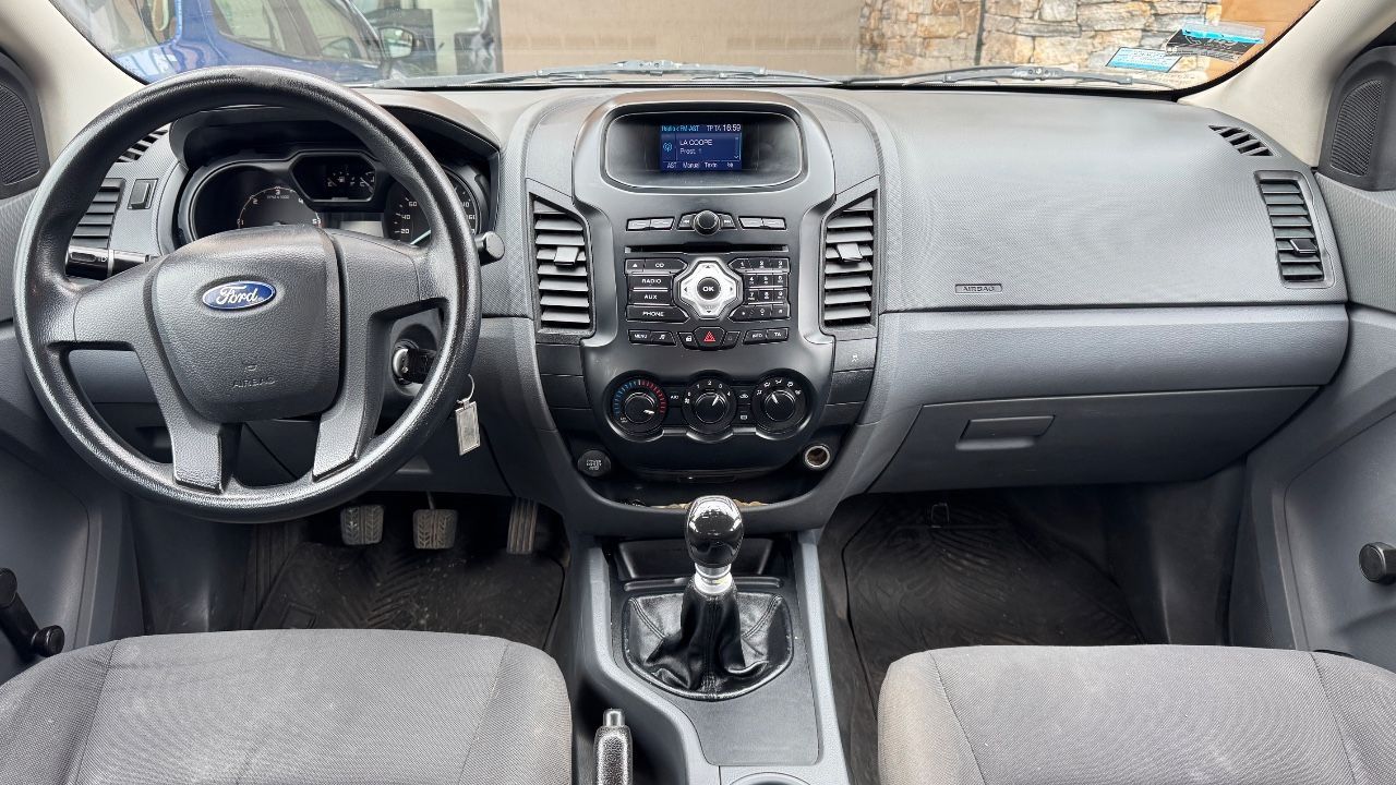 Ford Ranger Usada en Mendoza, deRuedas
