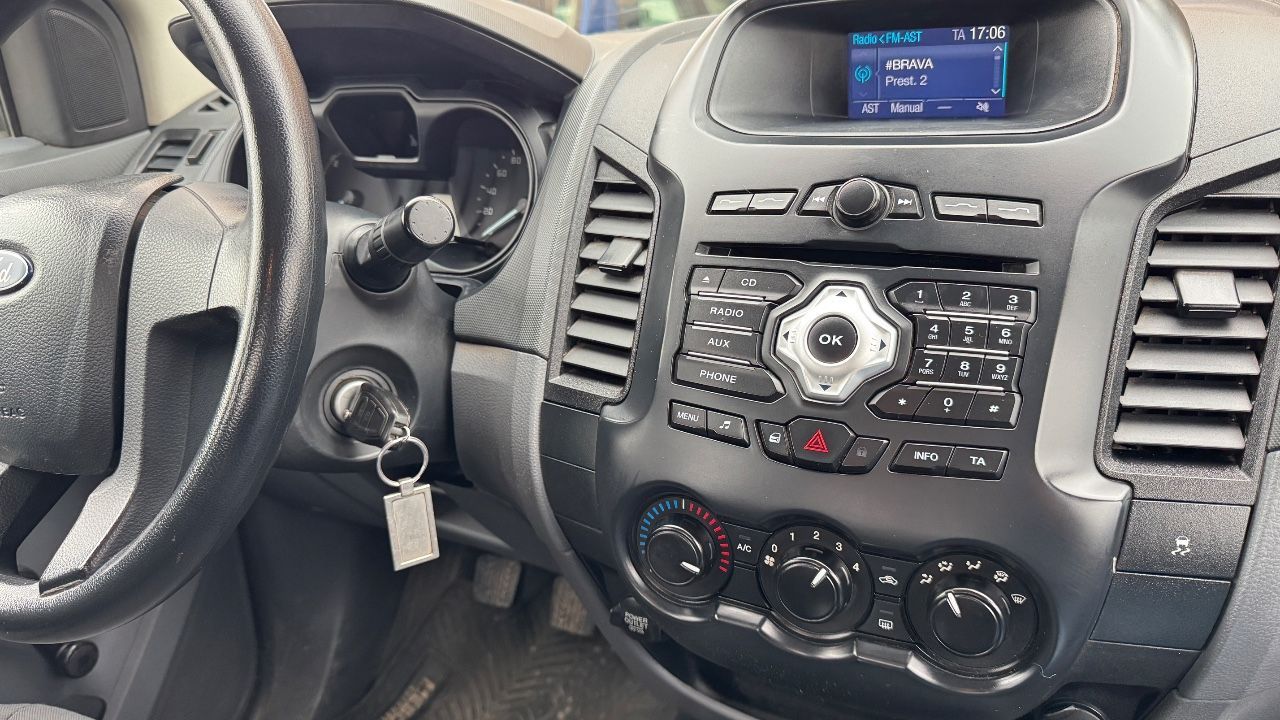 Ford Ranger Usada en Mendoza, deRuedas