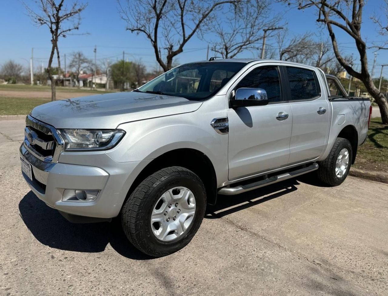 Ford Ranger Usada Financiado en Córdoba, deRuedas