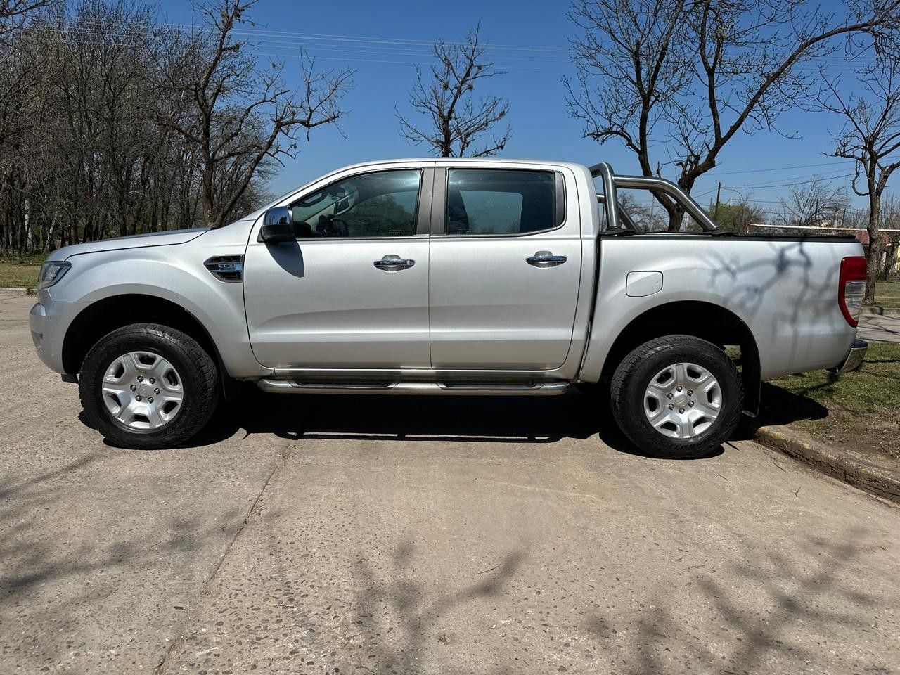Ford Ranger Usada Financiado en Córdoba, deRuedas