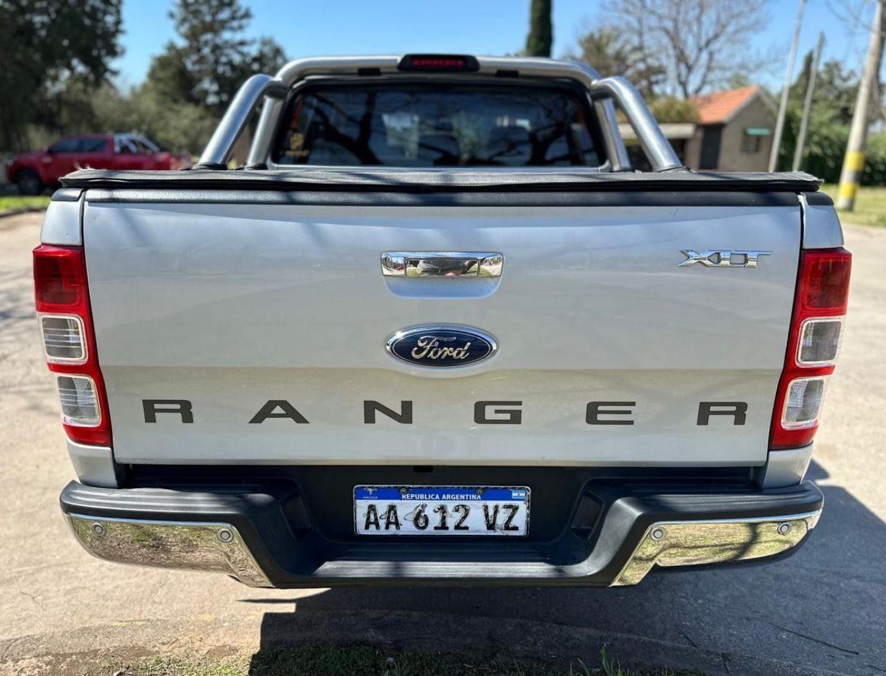 Ford Ranger Usada Financiado en Córdoba, deRuedas