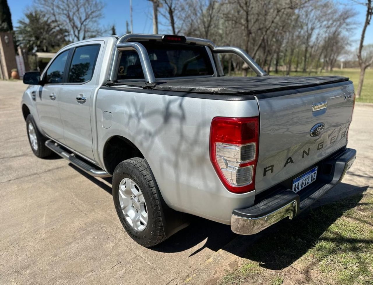 Ford Ranger Usada Financiado en Córdoba, deRuedas