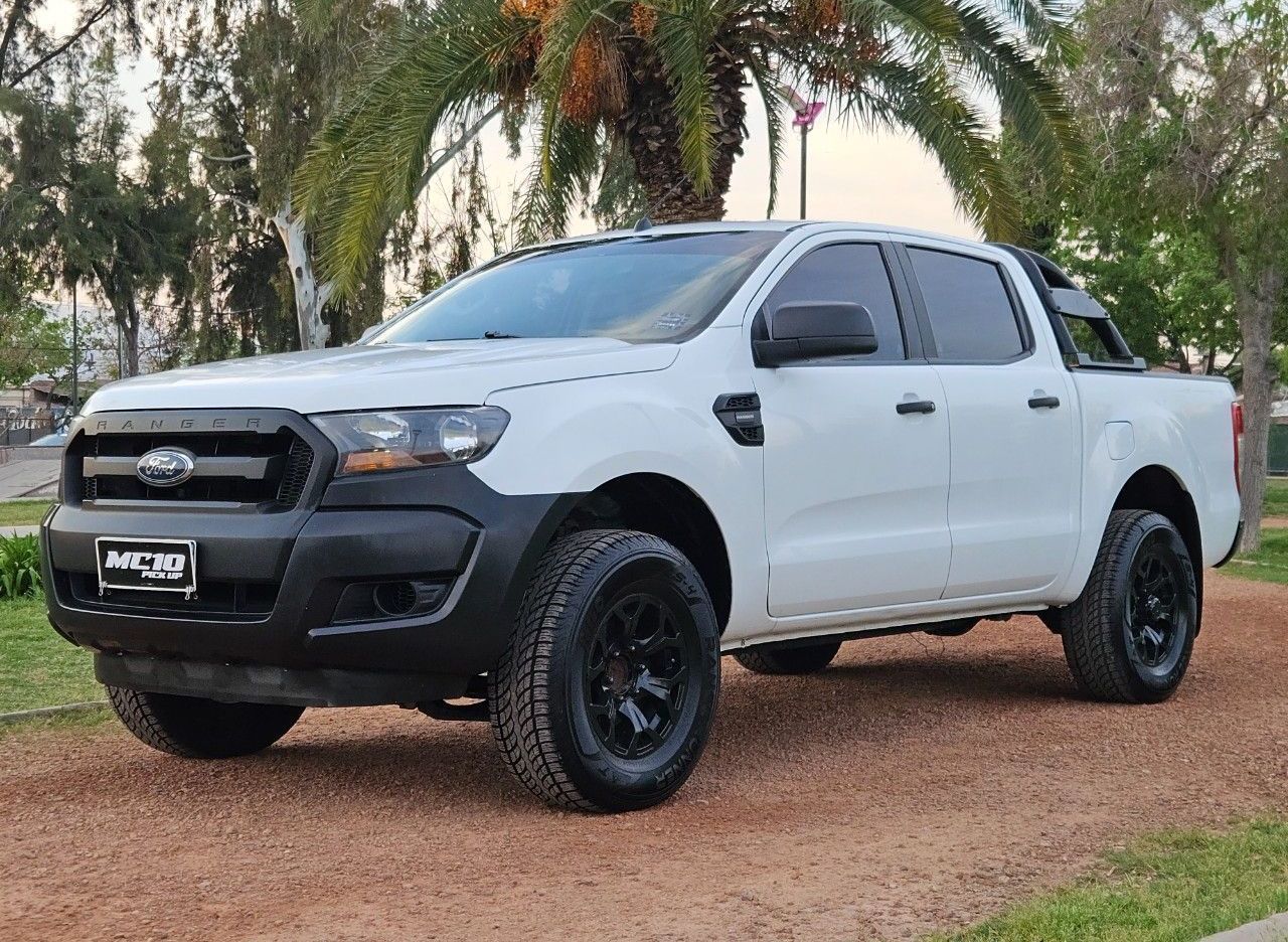 Ford Ranger Usada Financiado en Mendoza, deRuedas