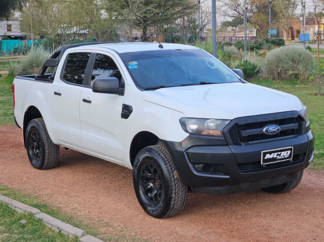 Ford Ranger Usada Financiado en Mendoza, deRuedas