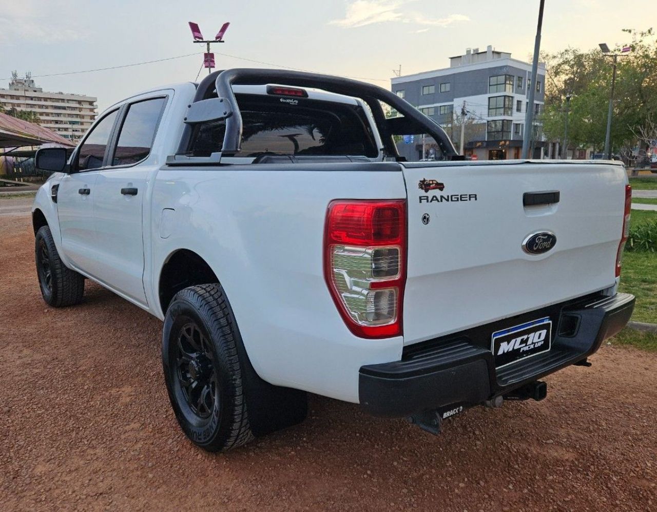 Ford Ranger Usada Financiado en Mendoza, deRuedas