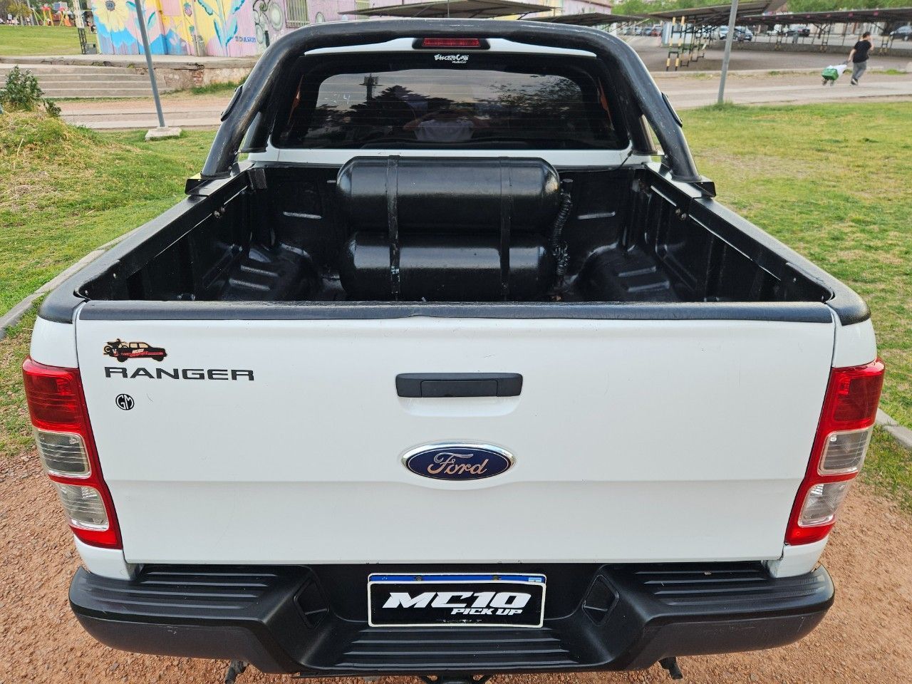 Ford Ranger Usada Financiado en Mendoza, deRuedas
