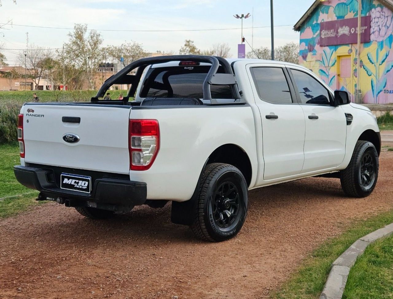 Ford Ranger Usada Financiado en Mendoza, deRuedas