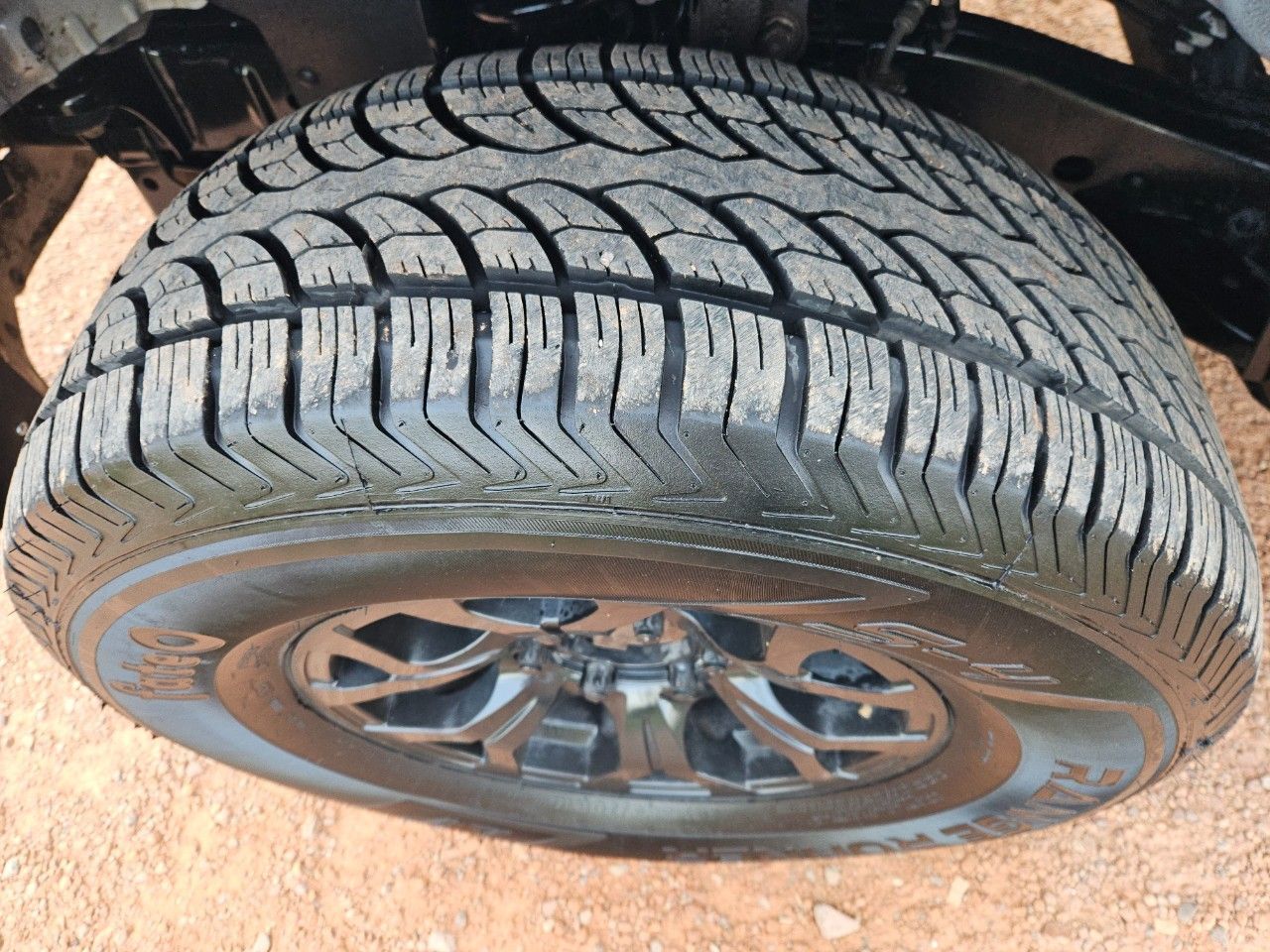 Ford Ranger Usada Financiado en Mendoza, deRuedas